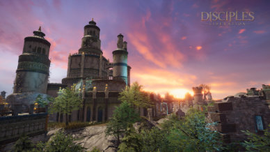 Disciples: Liberation Screenshot