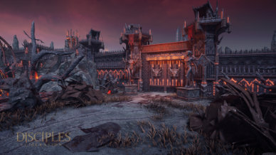 Disciples: Liberation Screenshot