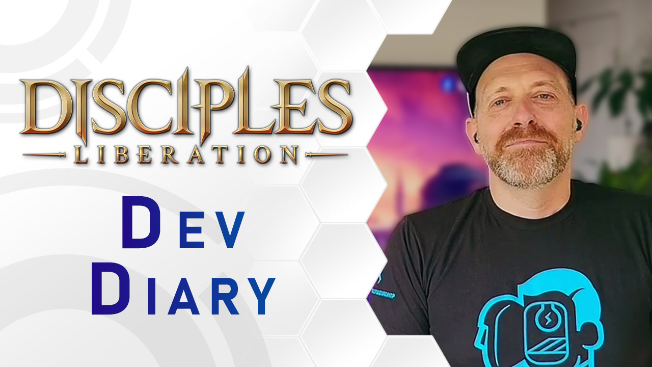 Disciples: Liberation | Dev Diary (DE)
